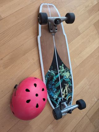 Surfskate Oxelo: ¡Surfea el asfalto!