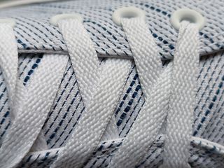 Converse All Star: sneakers bianche e blu
