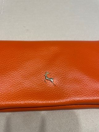 Nueva Billetera Ashwood - Preciosa, Cuero genuino