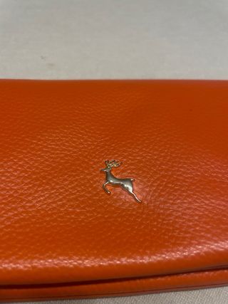 Nueva Billetera Ashwood - Preciosa, Cuero genuino
