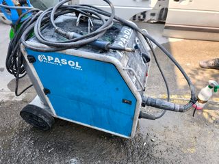 Soldadora Apasol - Aparato de soldar