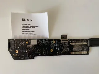Placa base MacBook Air 13" 2020 M1- CON BLOQUEO