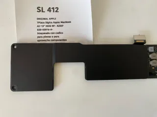 Placa base MacBook Air 13" 2020 M1- CON BLOQUEO