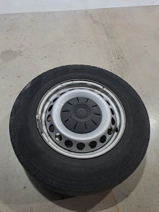 4 Llantas 16" Transporter 205/75 R16 