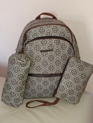 Zaino 3 pezzi 
