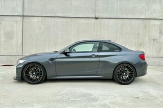 BMW M2 LCI dkg