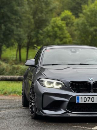 BMW M2 LCI dkg