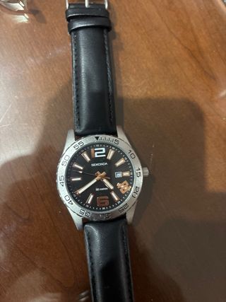 Reloj Sekonda - Pulsera Negra