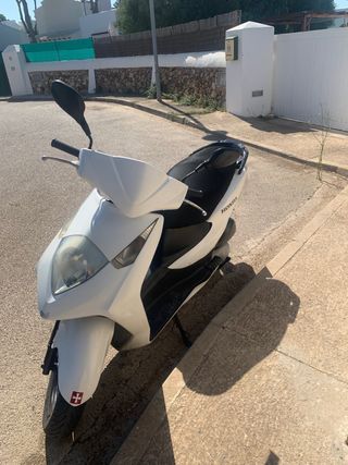 Honda Dylan 125