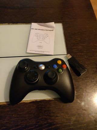 Gamepad Xbox/PC - Control