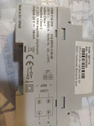CIRCUITOR CEM C10