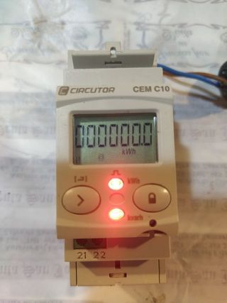 CIRCUITOR CEM C10