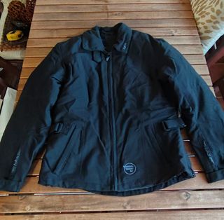 Chaqueta moto mujer cordura