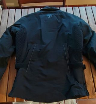Chaqueta moto mujer cordura