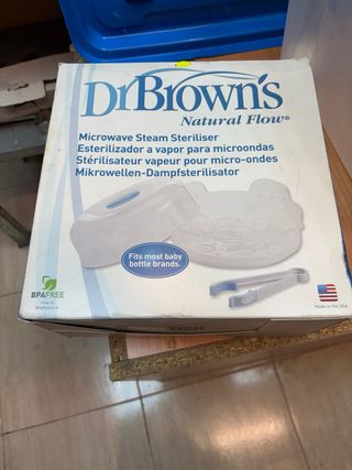 Esterilizador Dr. Brown's Natural Flow