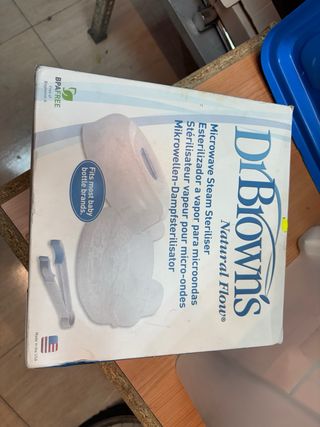 Esterilizador Dr. Brown's Natural Flow