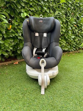 Silla coche Britax Römer Isofix