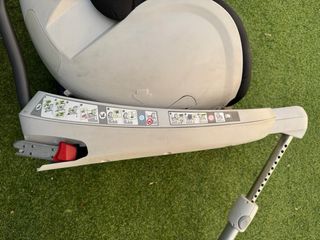 Silla coche Britax Römer Isofix