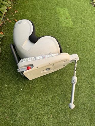 Silla coche Britax Römer Isofix