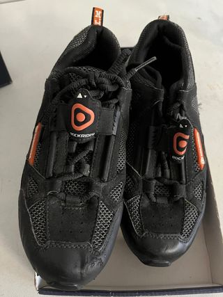 Zapatillas ciclismo Rockrider