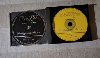 Platero y Tú: Discografía básica (3 CDs)