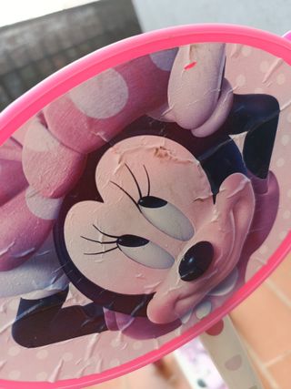 Patinete Minnie 3 ruedas