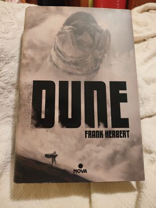 Dune (edición ilustrada) (Las crónicas de Dune 1)