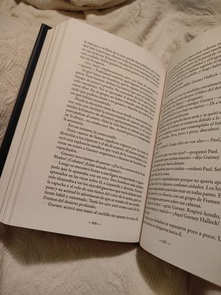 Dune (edición ilustrada) (Las crónicas de Dune 1)