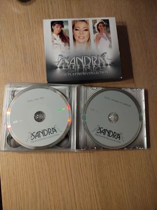 Sandra - The Platinum Collection (3 CD)
