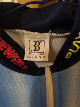 Maillot ciclismo Gewiss Playbus