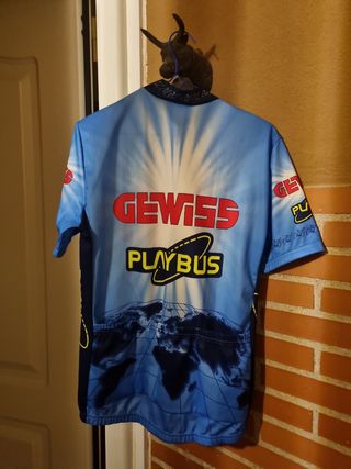 Maillot ciclismo Gewiss Playbus