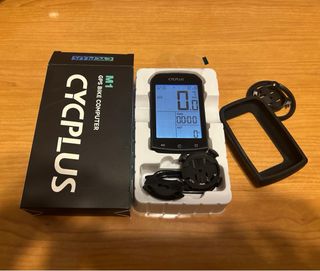 Ciclocomputador GPS CycPlus M1