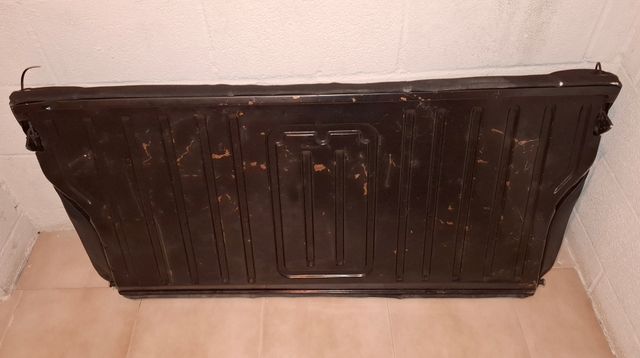 Asientos traseros VW Golf MK3 GT - GTi