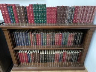 Biblioteca clásica Gredos completa 150 volúmenes 