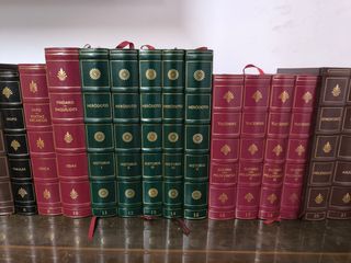 Biblioteca clásica Gredos completa 150 volúmenes 