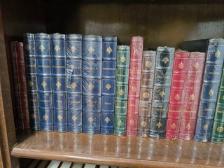 Biblioteca clásica Gredos completa 150 volúmenes 