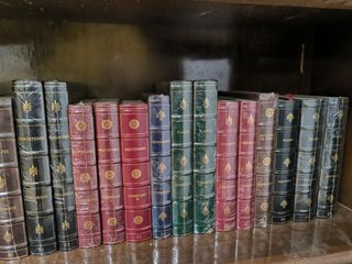 Biblioteca clásica Gredos completa 150 volúmenes 