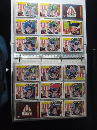 Cromos Liga 17-18