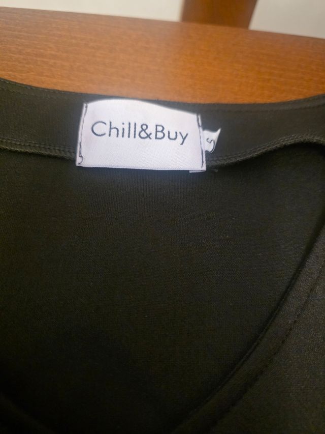 Vestido Chill&Buy Frida Kahlo