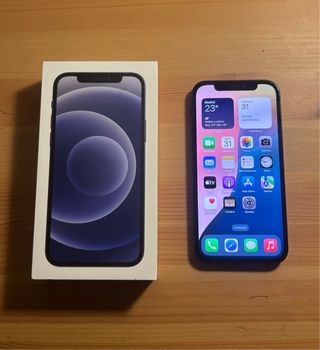 iPhone 12 Negro - Como nuevo