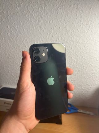 iPhone 12 Negro - Como nuevo