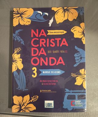 Libro de portugués 4°ESO