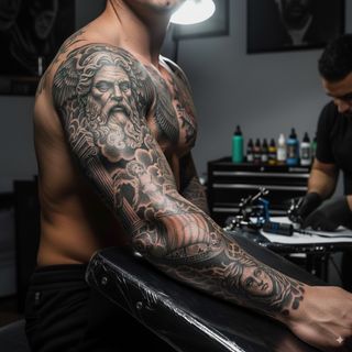Diseño tu tatuaje