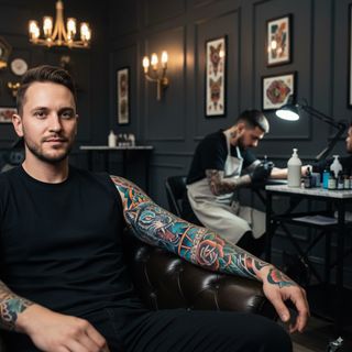 Diseño tu tatuaje