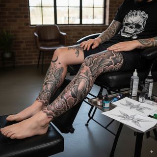 Diseño tu tatuaje