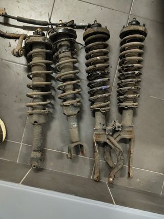  suspensión oem Civic EG