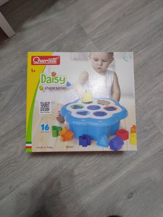 Juegute de  formas 