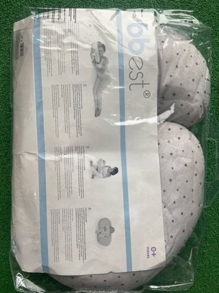 Almohada lactancia bebé - bbest