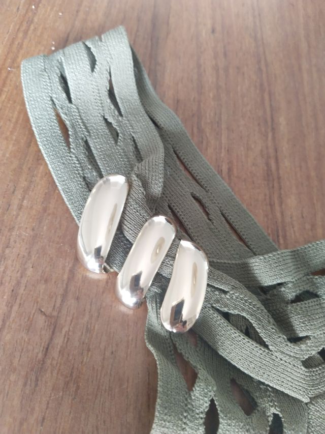 Top Zara asimétrico