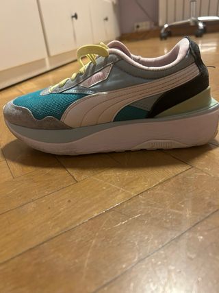 Zapatillas Puma 38 - Usadas